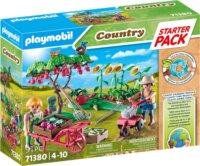 Playmobil 71380 Country - Zöldségeskert