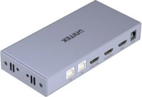 Unitek V307A HDMI 2-port KVM Switch