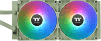 Thermaltake TH280 V2 ARGB Sync CPU Vízhűtés - Matcha Zöld