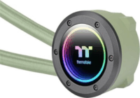Thermaltake TH280 V2 ARGB Sync CPU Vízhűtés - Matcha Zöld