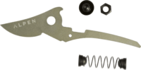 Alpen Gelbhorn 140/1 Metszőolló pótalkatrész