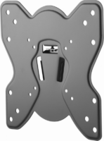 Gembird WM-42F-03 23"-42" LCD TV/Monitor fali tartó - Fekete