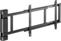 Equip 650336 32"-75" LCD TV/Monitor fali tartó - Fekete
