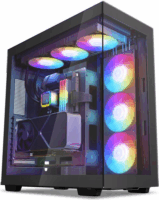 DeepCool CH780 Számítógépház - Fekete
