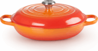 Le Creuset 30cm Főzőedény - Narancssárga