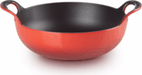 Le Creuset 24 cm Főzőedény - Piros