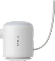 Baseus PocketGo Hordozható Akkus Elektromos pumpa + Lámpa