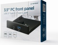 Gembird FDI3-U3C-01 USB 3.1 Gen1 portbővítő