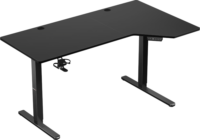 Huzaro Hero 9.1 Gamer asztal - Fekete