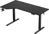 Huzaro Hero 9.1 Gamer asztal - Fekete