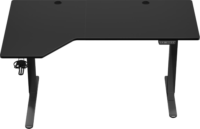 Huzaro Hero 9.1 Gamer asztal - Fekete