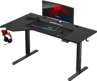 Huzaro Hero 9.1 Gamer asztal - Fekete