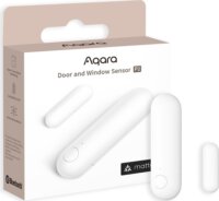 Aqara DW-S02D Vezeték nélküli Okos nyitásérzékelő - Fehér