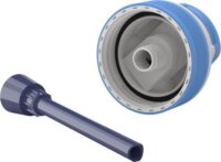 Kambukka Lagoon Crisp Blue 750ml Kulacs - Kék áttetsző