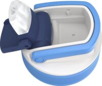 Kambukka Lagoon Crisp Blue 750ml Kulacs - Kék áttetsző