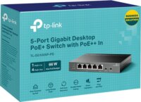 TP-Link TL-SG1005P-PD Gigabit Switch