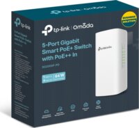 TP-Link SG2005P-PD Omada Gigabit Smart Switch