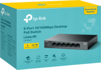 TP-Link LS106LP Switch