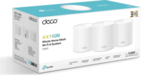 TP-Link Deco X10 Mesh WiFi rendszer (3 db)