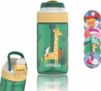 Kambukka Lagoon Safari Jungle 400ml Gyerek Kulacs - Mintás