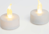 Delight 55246 LED Teamécses Dekoráció (2db / csomag)