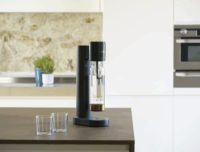 Laica HI8200L Szódakészítő - Fekete