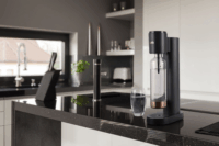 Laica HI8200L Szódakészítő - Fekete