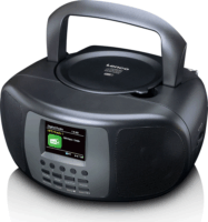 Lenco SCD-860BK Boombox Rádió