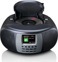 Lenco SCD-860BK Boombox Rádió