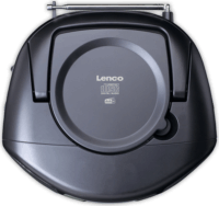 Lenco SCD-860BK Boombox Rádió
