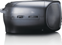 Lenco SCD-860BK Boombox Rádió