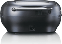 Lenco SCD-860BK Boombox Rádió