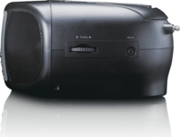 Lenco SCD-860BK Boombox Rádió