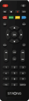 Strong SRT8119 DVB-T2 Set-Top box vevőegység