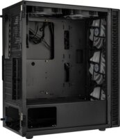 Kolink Observatory HF MESH ARGB Számítógépház - Fekete