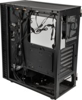 Kolink Observatory HF MESH ARGB Számítógépház - Fekete