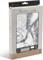 Vog und Arths 57268B Digitális konyhai mérleg - Mintás