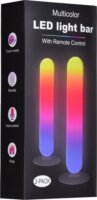 Activejet AJE-MUSIC RGB LED Music Light BAR Dekorációs Lámpa