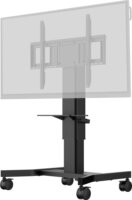 iiyama MD CAR1021-B1 75"-86" TV Tartó állvány - Fekete