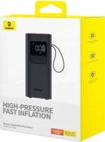 Baseus SuperMini Pro Hordozható Akkus pumpa - 4000mAh