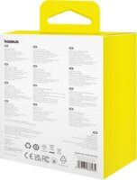 Baseus Magnetic Mini Powerbank 5000mAh (3A / 5-9V) - Fekete