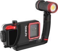 Sealife Sea Dragon 2500F Búvárlámpa