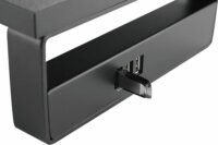 Equip 650881 Monitor asztali állvány - Fekete