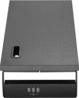 Equip 650881 Monitor asztali állvány - Fekete