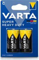 Varta VR0026 Super Heavy Duty Cink-szén C/R14 Baby elem (2 db/csomag)