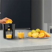 Braun CJ3050BK Citrusprés - Fekete