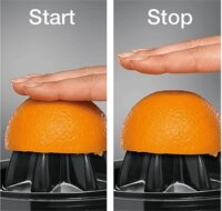 Braun CJ3050BK Citrusprés - Fekete