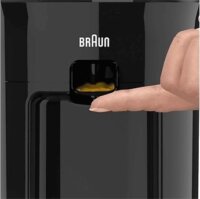 Braun CJ3050BK Citrusprés - Fekete