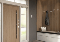 Ajax Keypad Plus WH Vezeték nélküli Proxy olvasós kezelő - Fehér