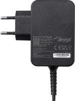 Akyga AK-ND-80 USB Type-C Hálózati töltő - Fekete (45W)